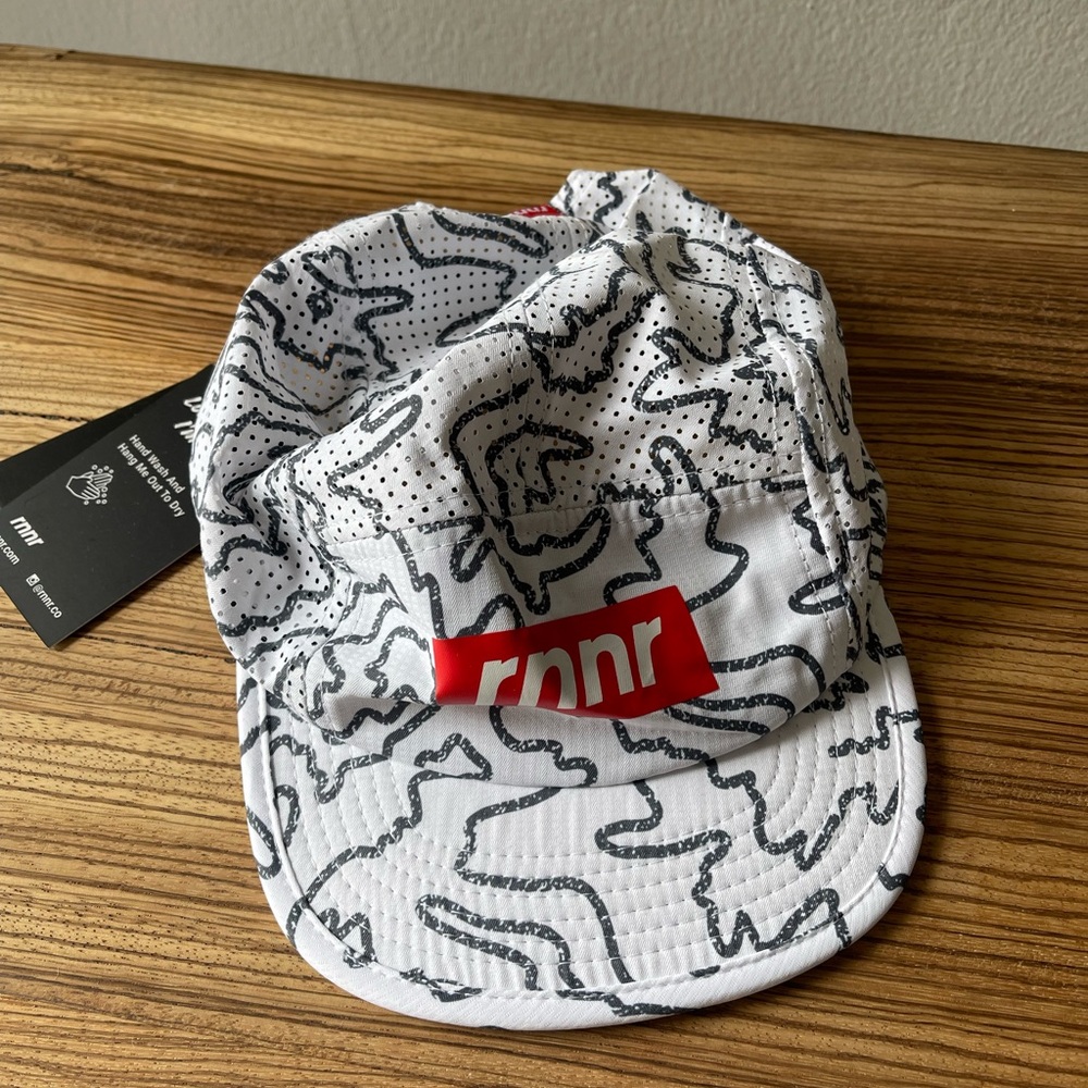 Rnnr Pacer Hat NWT